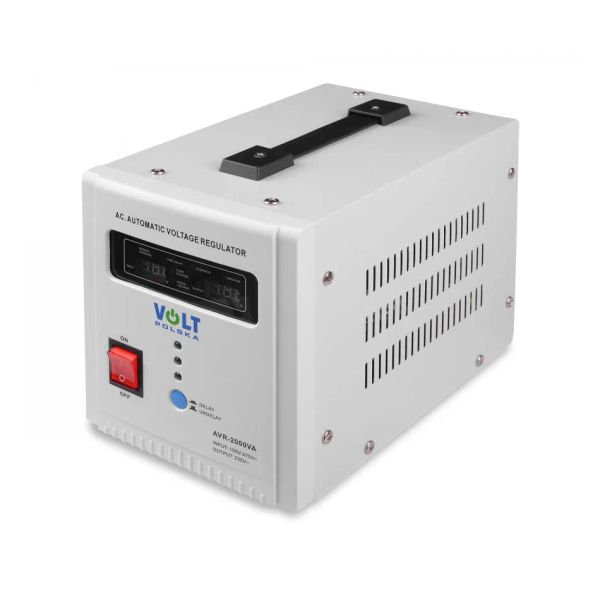 Stabilizátor napětí VOLT AVR 2000
