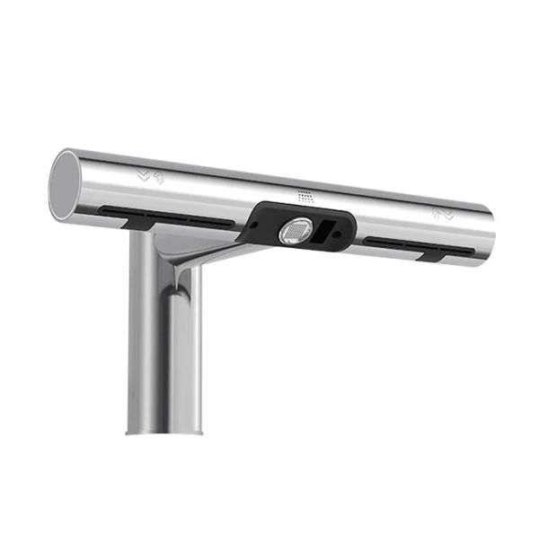 Jet Dryer AIRTAP 2v1 - kulatá Lesklý chrom