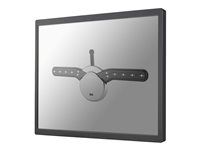 Držák - fixní - pro Displej LCD - černá - velikost obrazovky: 32"-70" - montáž na stěnu