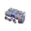 Sada rychlospojek EUROKOMP E6260 22 ks