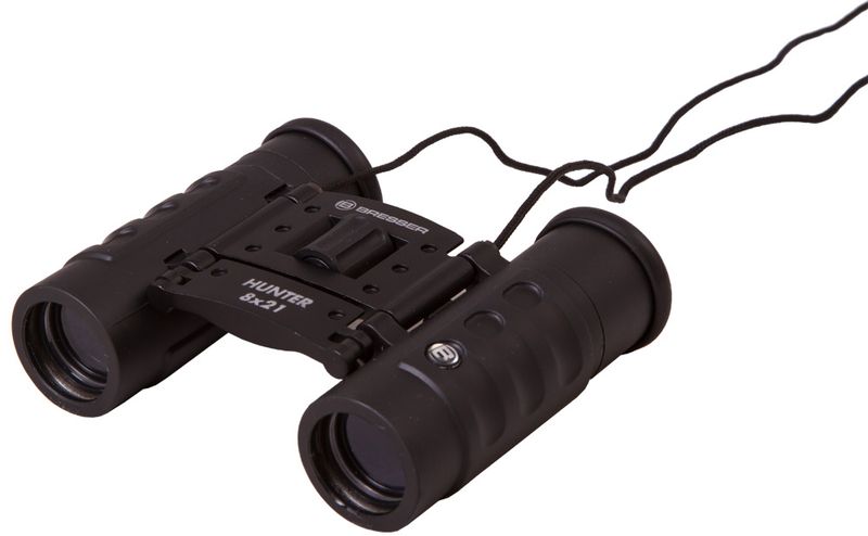 Binokulární dalekohled Bresser Hunter 8x21