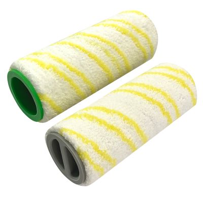 Čistící váleček T6 Power pro Karcher FC3, FC5, FC7, 2 ks