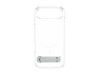 PanzerGlass CARE kryt Apple iPhone Air Kickstand stříbrný/bílý MagSafe