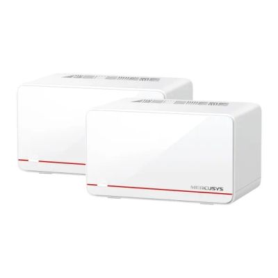 Halo H37BE(2-pack) BE6500 Home Mesh WiFi7 system