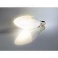 XAVAX Candel, LED E14, 8.5W, 806lm, 2700K