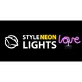 MANTA LOVE II, LED Neon plexi dekorace