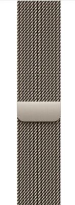 Watch Acc/46/Natural Milanese Loop - M/L