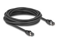 RJ45 Network Cable Cat.8.1 S/FTP 5 m up
