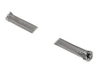 Braided Sleeve with zip fastener heat-re