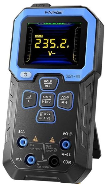 Multimetr FNIRSI DMT-99