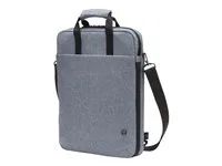 Batoh/taška na notebook - 13" - 15.6" - džínově modrá