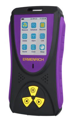 Dozimetr Ermenrich Ping RD50