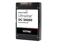 SSD - 15.36 TB - interní - 2.5" - U.3 PCIe 4.0 (NVMe)