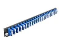 19  Splice Box Front Panel 24 port LC Qu