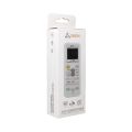SBOX RC-01408-AIRCON, Diaľkový ovládač pre klim.
