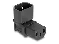 Power Adapter IEC 60320 - C14 to C13 ma