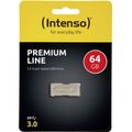 INTENSO - 64GB Premium Line USB 3.0 3534490
