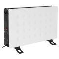 NOVEEN CH8000 LCD SMART, Elektrický konvektor, wht