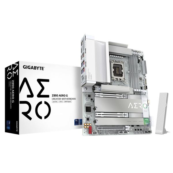 Gigabyte Z890 aero g/lga 1851/atx