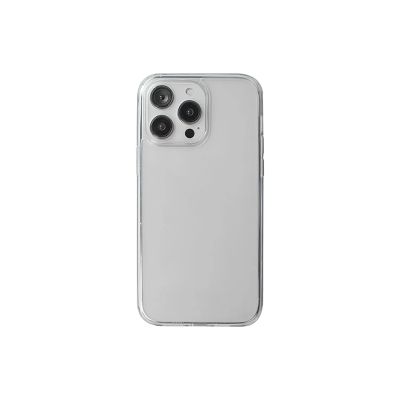 ER POWER CRYSTAL iPhone kryt pro 14 Pro Max - Průhledný