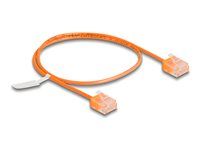 RJ45 Network Cable Cat.6 UTP Ultra Slim