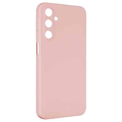 Kryt FIXED Story pro Samsung Galaxy A25 5G, růžový