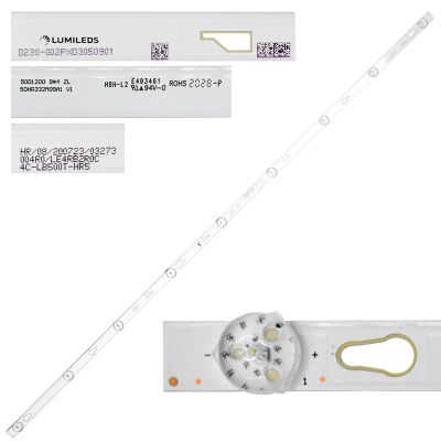 LED podsvit GoSAT GS5060, 1 pásek