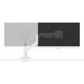 BENQ BSH02, Držiak na monitor 45" na stôl, biely