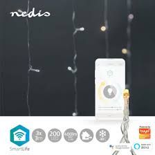 Nedis WIFILXC02W200