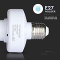Smart objímka E27 V-TAC VT-5007 WiFi