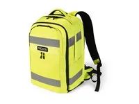 Backpack HI-VIS 32-38 Litre Yellow - V2