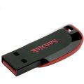 SanDisk USB Cruzer Blade 16GB, černý