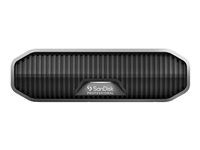 Pevný disk - Enterprise - 6 TB - externí - USB 3.2 Gen 2 (USB-C konektor) - 7200 ot/min.