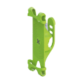 MAXCOM SHOCK Grip GREEN, Držák na kolo
