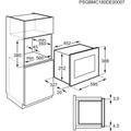 ELECTROLUX Vestavná mikrovlnná trouba LMS2203EMX