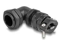 Cable Gland with strain relief and bendi