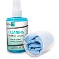 CLEAN IT CL-180, Čisticí roztok s utěrkou 200 ml