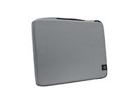 Pouzdro na notebook - 14.1" - meteor silver