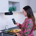 HAMA DIR400, Digitální a int. rádio DAB+/FM/BT