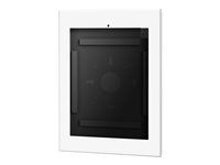 Škříň - pro tablet - velikost obrazovky: 12.9" - montáž na stěnu - pro Apple 12.9-inch iPad Pro (4. generace, 5. generace, třetí generace)
