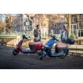 SEGWAY eScooter E125S, Elektrický skútr, černý