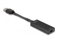 USB Type-A Adapter to Gigabit LAN slim