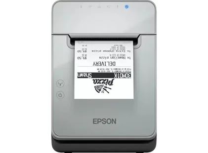 Epson TM-L100 (111): USB + Ethernet, Liner-Free