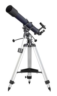 Hvězdářský dalekohled Levenhuk New Skyline PLUS 90/900 EQ2