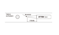 Hrot T900-B Conical Tip