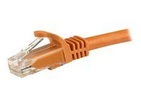 Cable Orange CAT6 Patch Cord 7.5 m - N6PATC750CMOR