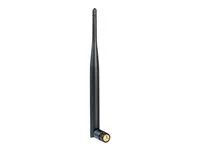 Anténa - 19.6 cm - Wi-Fi - 5 dBi - všesměrová - vnitřní - černá