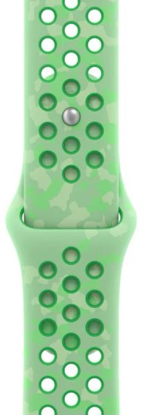 Remienok k hodinkám/42/Green Spark Nike SB – M/L