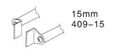 Hrot-nástavce 15mm k ZD-409SMD