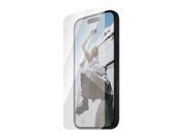 PanzerGlass SAFE ochranné sklo Apple iPhone 16/15